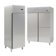Edelstahl-Kühlschränke