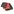 APS Fast Food-Tablett  45 x 35,5 cm, H: 2 cm 