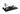Barmatte Gummi schwarz 455x305x10 mm