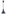 Lampe chauffante réglable en hauteur