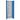 Putzmittelschrank mit Sockel, BxTxH 600x500x1800 mm, Korpus lichtgrau, Türen blau