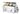 Kitchen Line Induktionsfriteuse doppelt 2x 8 ltr 2x 3500W