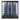 Gastro-Cool GD1600 Getränkekühlschrank 1716 Liter mit 3 Klapptüren, LED Beleuchtung, schwarz