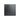 Feros Tischplatte HPL schwarz 700x700 mm