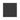 Feros Tischplatte HPL schwarz 700x700 mm