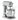 machine de cuisine KitchenAid 5KSM7591X, argent, 6,6L