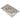 500 napperons pour sous-tasses Papstar, ovales, 24 cm x 16,5 cm, blanc