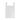 Papstar 500 Hemdchen-Tragetaschen, HDPE 48 cm x 27 cm x 12 cm weiss