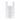 Papstar 200 Hemdchen-Tragetaschen, HDPE 55 cm x 22 cm x 15 cm weiss mittel