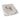 100 dentelles Papstar, rondes, Ø 18 cm, blanches