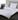 Kopfkissenbezug, Satin Feinstreifen 10 mm, 100% Baumwolle, mit Hotelverschluss, weiss, 40 x 42 cm + 12 cm HV