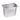 B.PRO Edelstahl Gastronorm-Behälter GN 1/4 - 200 mm, Inhalt: 5,2 Liter