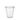 70 tasses de boisson froide Papstar, PLA, « pure », 0,3 l, Ø 9,5 cm x hauteur : 11 cm limpide avec bord en mousse
