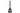 Schneider PPA spatule fendue 31 cm, noir