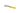 Schneider Edelstahl Eisspachtel mit gelbem Kunststoffgriff 26 cm