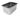 Schneider Pot à glace en acier inoxydable 12,9 l, 360 x 250 x 180 mm