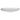 Seltmann Weiden - Serie Meran - Teller oval 5192 29 cm - Dekor weiss