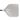 Pizzaschaufel 40x42cm, (L)1525 mm