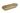 Schneider Rattan Brotform lang mit rundem Kopf für 3000 g Brot, 500 x 170 mm