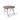 Table de banquet ronde, Ø 152cm