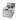Fritteuse Blue Inn - 6 Liter - 3,3kW