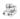 Gaufrier rond, HENDI, 230V/1000W, 250x491x(H)285mm