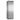 Marecos Kühlschränk aus Edelstahl 430 Serie, statisch gekühlt mit Ventilator 