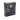 Isoliertasche, für 2 Pizzen, 46 x 46 x 11 cm, schwarz, Kunststoff