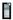 Gastro-Cool GD8 Glastürkühlschrank Mini 15 Liter schwarz, LED