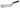Schneider Pfannenwender 26 cm, gebogene gelochte Klinge