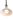 Lampe chauffante conique réglable, HENDI, Noir, 230V/250W, ø275x(H)250mm