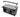 Buffet chaud Hendi, 4 x GN 1/1, sur roulettes