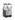 Hendi Slush-Eis-Maschine Arktic Kitchen Line, 2 x 12 L