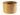 Sac à pain APS -PAPERBAG- rond, Ø 30 cm x hauteur : 22 cm, beige