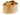 Sac à pain APS PAPERBAG, ovale, 30 x 20 cm x hauteur : 18 cm, beige