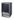 Gastro-Cool BIB30 Bag-in-Box-Dispenserkühlschrank 3x 10 Liter schwarz, 3 verschiedene Getränke