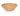 Corbeille à pain en bambou, ovale, 20x15,5x5cm
