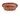 Brotkorb oval aus gesottener Vollweide, Abmessung 23 cm x 17 cm
