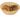 Corbeille à pain imitation rotin ronde Ø 22,5cm