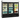 Tefcold Displaykühlschrank NC7500G