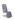 BEST Relaxliege Chiemsee weiss/D.0268