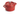 Cocotte en fonte rouge émaillée 100 - ronde