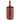APS Flaschenkühler, Edelstahl, copper red, H: 20 cm 