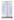 Gastro-Cool GD1050 Getränkekühlschrank 1060 Liter mit 2 Klapptüren, LED Beleuchtung, silber