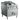 Zanussi Gas-Kochkessel EVO 900 - Standgerät mit indirekt beheiztem Kessel 100 l und Pressostat