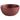 APS Schale -LEVANTE-, copper red, 0,14 L