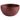 APS Schale -LEVANTE-, copper red, 0,9 L