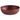 APS Schale -LEVANTE-, copper red, 0,05 L