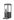 Distributeur de jus, 4L UNIQ, HENDI, design Robert Bronwasser, noir, 315x211x(H)431 mm