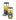 Distributeur de jus, 4L UNIQ, HENDI, design Robert Bronwasser, noir, 315x211x(H)431 mm